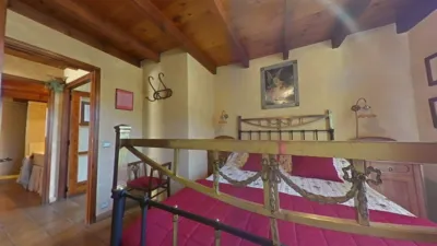 Rustic Finca on Cami de La Rota - Cal Truquet Street photo 22