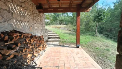Rustic Finca on Cami de La Rota - Cal Truquet Street photo 41