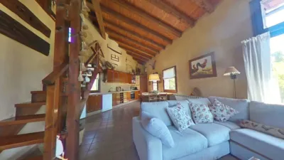 Rustic Finca on Cami de La Rota - Cal Truquet Street photo 4