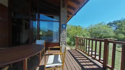 Rustic Finca on Cami de La Rota - Cal Truquet Street photo 2