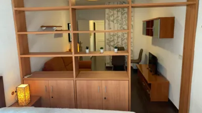 Loft en alquiler en Calle de La Paz, Camino de Ronda (Distrito Ronda. Granada Capital) de 680 €<span>/mes</span>