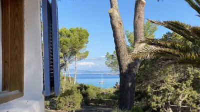 Casa en venta en Carrer de Cala Saona, 1, Es Cap de Barbaria (Formentera) de 3.850.000 €