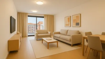 Apartment on Carrer de Francisco de Quevedo photo 8