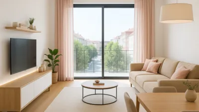 Apartment on Carrer de Francisco de Quevedo photo 11