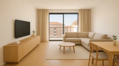 Apartment on Carrer de Francisco de Quevedo photo 9