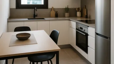 Apartment on Carrer de Francisco de Quevedo photo 3