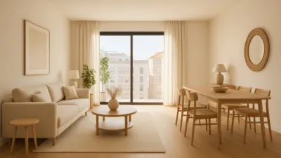 Apartment on Carrer de Francisco de Quevedo photo 16