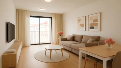 Apartment on Carrer de Francisco de Quevedo photo 12