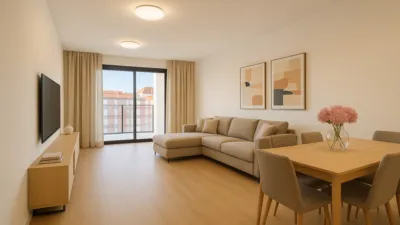Apartment on Carrer de Francisco de Quevedo photo 10