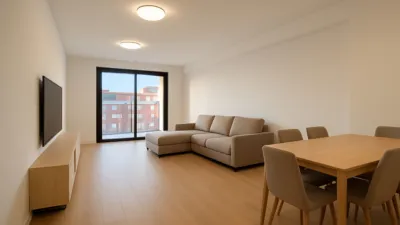 Apartment on Carrer de Francisco de Quevedo photo 17