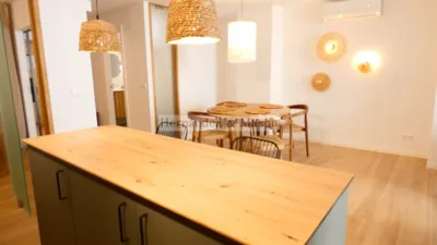 Piso en venta en El Bajondillo, El Bajondillo (Torremolinos) de 575.000 €