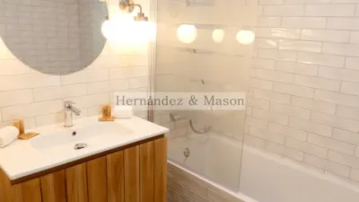 Piso en venta en El Bajondillo, El Bajondillo (Torremolinos) de 575.000 €