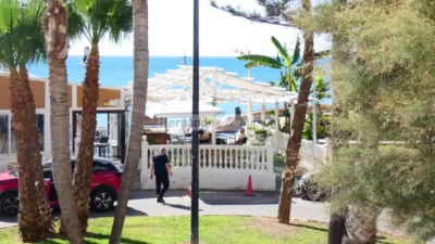 Piso en venta en El Bajondillo, El Bajondillo (Torremolinos) de 575.000 €