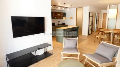 Piso en venta en El Bajondillo, El Bajondillo (Torremolinos) de 575.000 €