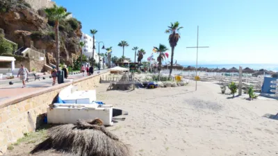 Piso en venta en El Bajondillo, El Bajondillo (Torremolinos) de 575.000 €