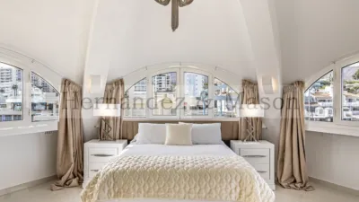 Ático en venta en Avenida Juan Sebastian El Cano, Isla Poniente, Centro (Distrito Benalmádena Pueblo. Benalmádena) de 1.300.000 €