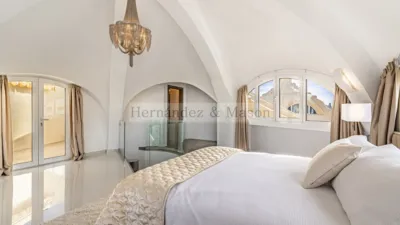 Ático en venta en Avenida Juan Sebastian El Cano, Isla Poniente, Centro (Distrito Benalmádena Pueblo. Benalmádena) de 1.300.000 €
