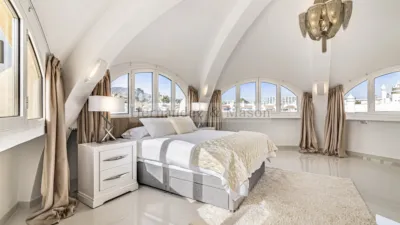 Ático en venta en Avenida Juan Sebastian El Cano, Isla Poniente, Centro (Distrito Benalmádena Pueblo. Benalmádena) de 1.300.000 €