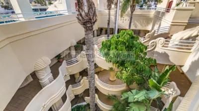 Ático en venta en Avenida Juan Sebastian El Cano, Isla Poniente, Centro (Distrito Benalmádena Pueblo. Benalmádena) de 1.300.000 €