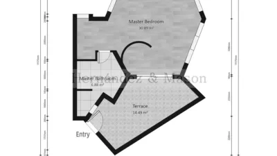 Ático en venta en Avenida Juan Sebastian El Cano, Isla Poniente, Centro (Distrito Benalmádena Pueblo. Benalmádena) de 1.300.000 €