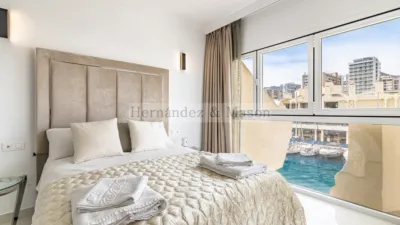 Ático en venta en Avenida Juan Sebastian El Cano, Puerto Marina (Distrito Benalmádena Costa. Benalmádena) de 1.300.000 €