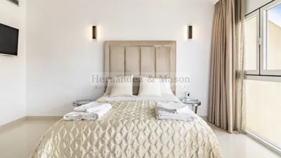 Ático en venta en Avenida Juan Sebastian El Cano, Puerto Marina (Distrito Benalmádena Costa. Benalmádena) de 1.300.000 €