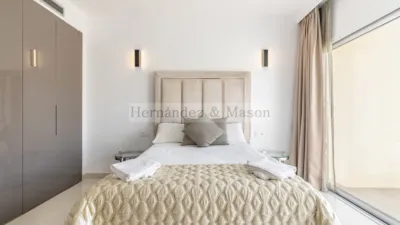 Ático en venta en Avenida Juan Sebastian El Cano, Puerto Marina (Distrito Benalmádena Costa. Benalmádena) de 1.300.000 €
