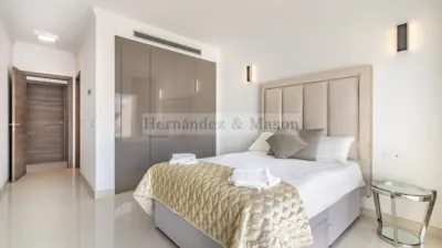 Ático en venta en Avenida Juan Sebastian El Cano, Puerto Marina (Distrito Benalmádena Costa. Benalmádena) de 1.300.000 €