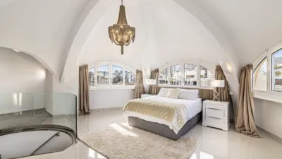 Ático en venta en Avenida Juan Sebastian El Cano, Puerto Marina (Distrito Benalmádena Costa. Benalmádena) de 1.300.000 €