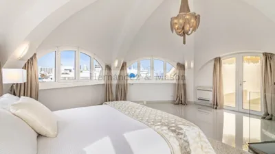 Ático en venta en Avenida Juan Sebastian El Cano, Puerto Marina (Distrito Benalmádena Costa. Benalmádena) de 1.300.000 €