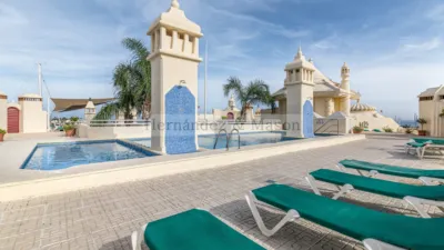 Ático en venta en Avenida Juan Sebastian El Cano, Puerto Marina (Distrito Benalmádena Costa. Benalmádena) de 1.300.000 €