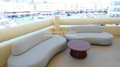 Ático en venta en Avenida Juan Sebastian El Cano, Puerto Marina (Distrito Benalmádena Costa. Benalmádena) de 1.300.000 €