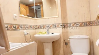 Piso en venta en La Carihuela, La Carihuela (Torremolinos) de 420.000 €