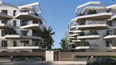 Apartment on Calle Benajarafe photo 7