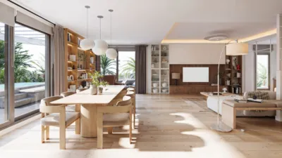 Apartment on Calle Benajarafe photo 3