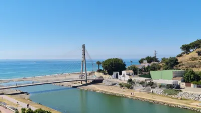 Piso en venta en Calle Alberto Morgenstern, Zona del Castillo de Sohail (Fuengirola) de 1.275.000 €