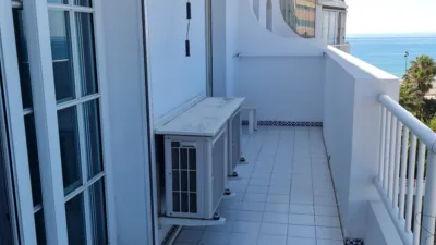 Piso en venta en Calle Alberto Morgenstern, Zona del Castillo de Sohail (Fuengirola) de 1.275.000 €