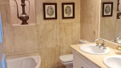 Piso en venta en Calle Alberto Morgenstern, Zona del Castillo de Sohail (Fuengirola) de 1.275.000 €