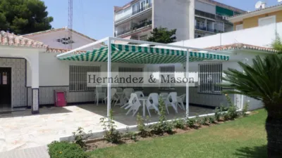 Chalet en venta en Puerto Marina, Puerto Marina (Distrito Benalmádena Costa. Benalmádena) de 1.150.000 €