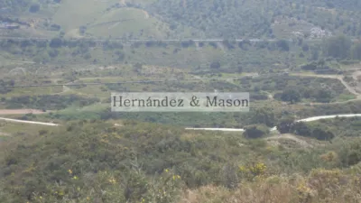 Terreno en venta en Mijas Golf-Cala Golf, Valtocado-La Alquería-La Atalaya (Mijas) de 1.445.000 €