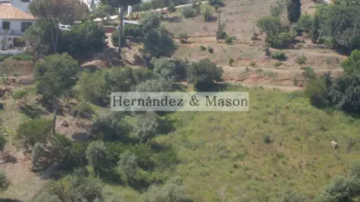 Terreno en venta en Mijas Golf-Cala Golf, Valtocado-La Alquería-La Atalaya (Mijas) de 1.445.000 €