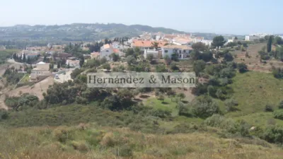 Terreno en venta en Mijas Golf-Cala Golf, Valtocado-La Alquería-La Atalaya (Mijas) de 1.445.000 €