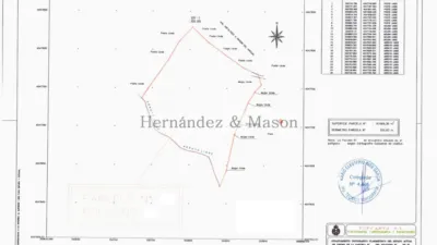 Terreno en venta en Mijas Golf-Cala Golf, Valtocado-La Alquería-La Atalaya (Mijas) de 1.445.000 €