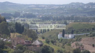 Terreno en venta en Mijas Golf-Cala Golf, Valtocado-La Alquería-La Atalaya (Mijas) de 1.445.000 €