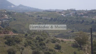 Terreno en venta en Mijas Golf-Cala Golf, Valtocado-La Alquería-La Atalaya (Mijas) de 1.445.000 €