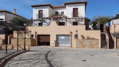 Casa pareada en venta en Urbanización La Sotanilla, Huétor de Santillán de 199.000 €