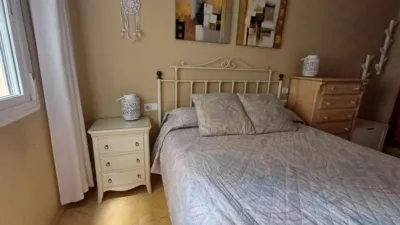 Piso en alquiler en Calle Alonso Barba, Centro (Huelva Capital) de 700 €<span>/mes</span>