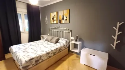 Piso en alquiler en Calle Alonso Barba, Centro (Huelva Capital) de 700 €<span>/mes</span>