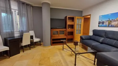 Piso en alquiler en Calle Alonso Barba, Centro (Huelva Capital) de 700 €<span>/mes</span>