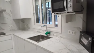 Piso en alquiler en Calle Alonso Barba, Centro (Huelva Capital) de 700 €<span>/mes</span>